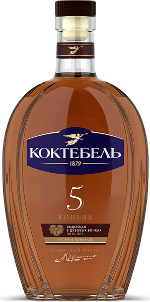 Koktebel 5 y.o., 0.5 л в Саратове