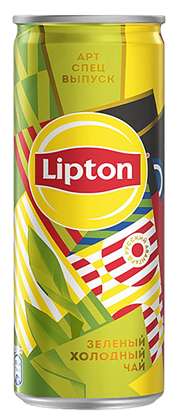 Lipton Green Ice Tea, 0.25 л