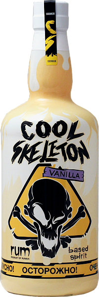 Cool Skeleton Vanilla, 0.7 л в Саратове
