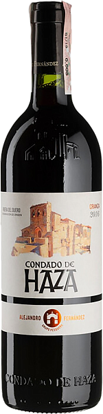 Crianza Ribera del Duero DO Condado de Haza, 0.75 л в Саратове