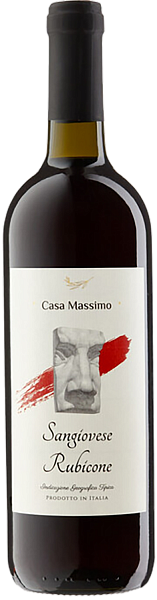 Casa Massimo Sangiovese Rubicone IGT, 0.75 л в Саратове