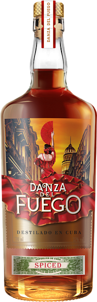Danza del Fuego Spiced, 0.7 л в Саратове