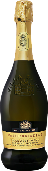 Villa Sandi Prosecco Di Valdobbiadene DOCG Superiore Extra Dry