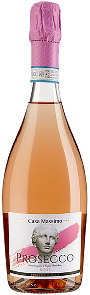 Casa Massimo Prosecco DOC Rose, 0.75 л в Саратове