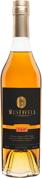 Rustaveli VSOP Khvanchkara Winery, 0.5 л в Саратове