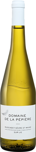 Muscadet Sevre et Maine AОС Sur Lie Domaine de la Pepiere, 0.75 л в Саратове