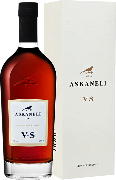 Askaneli 5 y.o. (gift box), 0.5 л в Саратове