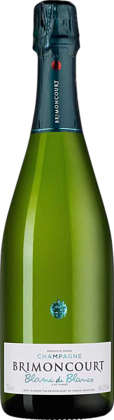 Blanc de Blancs Champagne AOC Brimoncourt, 0.75 л в Саратове