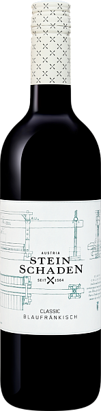 Classic Blaufrankisch Burgenland Steinschaden, 0.75 л в Саратове