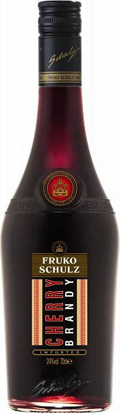 Fruko Schulz Cherry Brandy, 0.7 л в Саратове