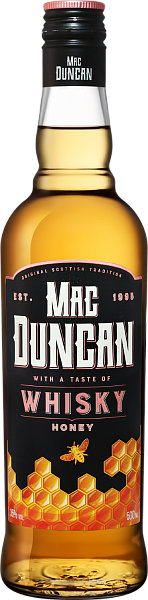 Mac Duncan With A Taste Of Whisky Honey, 0.5 л в Саратове