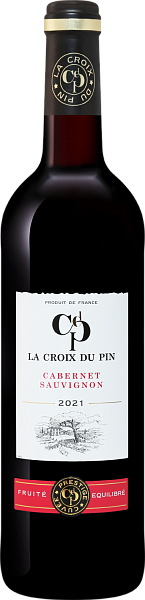 La Croix du Pin Cabernet Sauvignon Pays d'Oc IGP, 0.75 л в Саратове