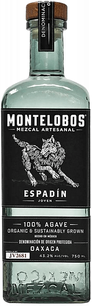 Montelobos Artezanal , 0.7л