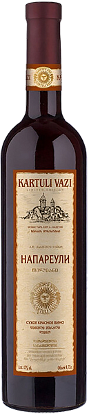 Kartuli Vazi Napareuli, 0.75 л в Саратове