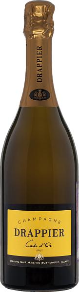 Drappier Carte d’Or Brut Champagne AOP, 0.75 л в Саратове