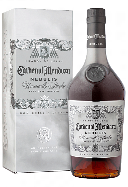 Cardenal Mendoza Nebulis Sanchez Romate (gift box), 0.7 л в Саратове