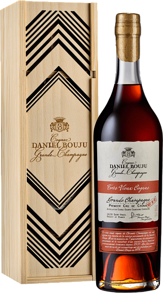 Daniel Bouju Tres Vieux (gift box), 0.7 л в Саратове