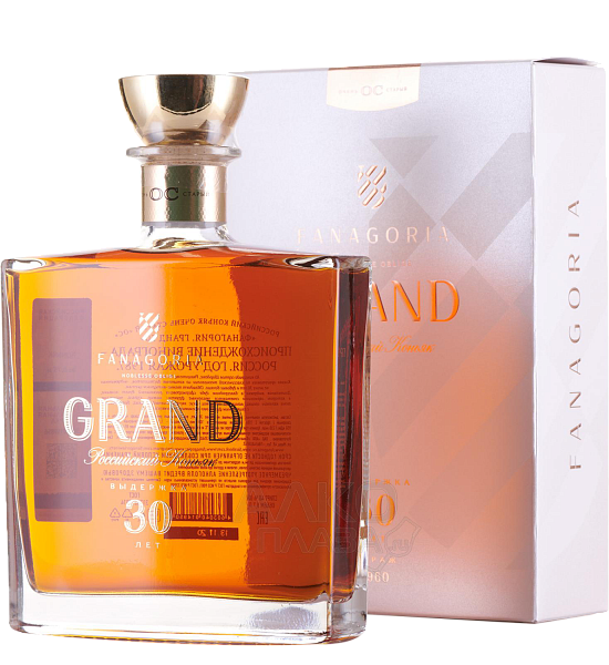 Fanagoria Grand OS 30 y.o.(gift box), 0.7 л в Саратове