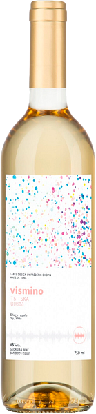 Vismino Tsitska, 0.75 л в Саратове