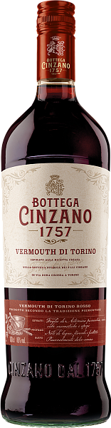 Cinzano 1757 Rosso Campari, 1 л в Саратове