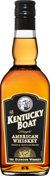 Kentucky Boat Straight Blended American Whiskey, 0.7 л в Саратове