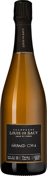 Grand Cru Champagne AOC Louis de Sacy, 0.75 л в Саратове