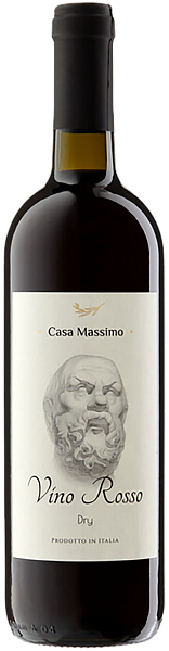 Casa Massimo Vino Rosso, 0.75 л в Саратове