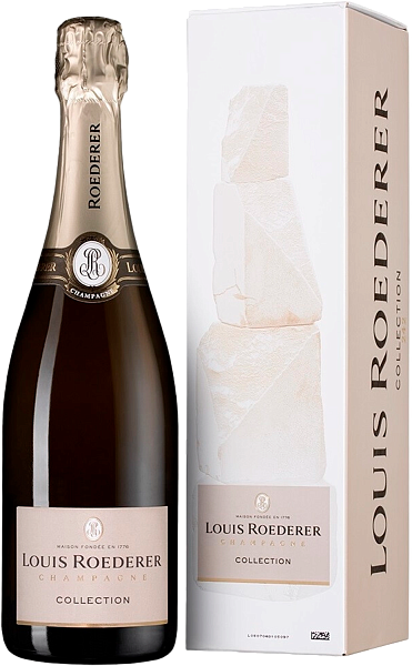 Brut Premiere Champagne AOC Louis Roederer (gift box), 0.75 л в Саратове