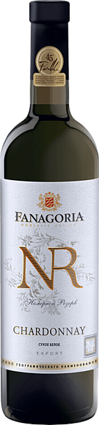NR Chardonnay Fanagoria, 0.187 л в Саратове