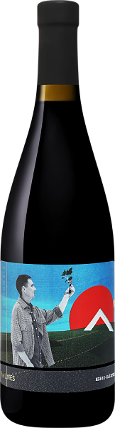 The Lines. Merlot-Cabernet Kuban’. Tamanskiy Poluostrov Fanagoria, 0.75 л в Саратове