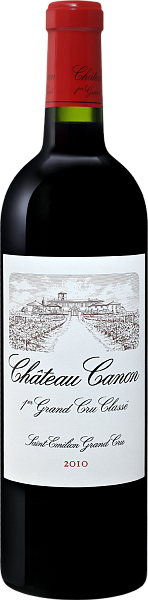 Chateau Canon Saint-Emilion Grand Cru AOC, 0.75 л в Саратове