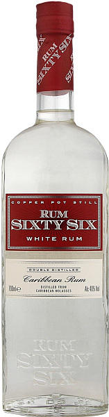 Sixty Six White, 0.7 л в Саратове