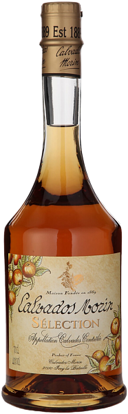 Calvados Morin Selection, 0.7 л в Саратове