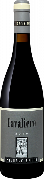 Вино Cavaliere Toscana IGT Michele Satta, 0.75 л