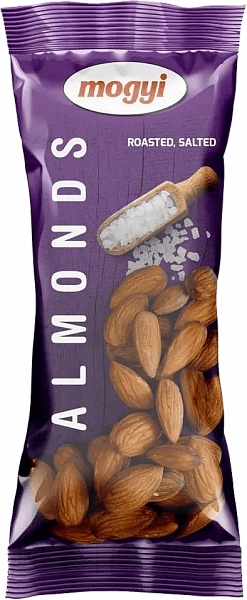 Mogyi Almonds roasted salted