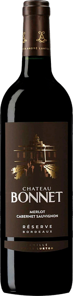 Chateau Bonnet Reserve Bordeaux AOC Andre Lurton, 0.75 л в Саратове