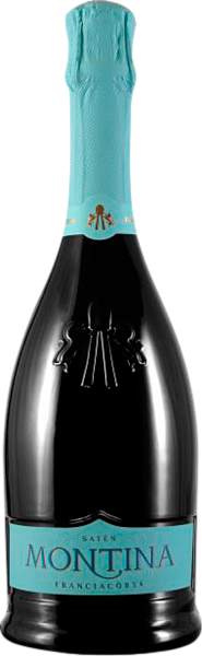 Игристое вино La Montina Franciacorta DOCG Saten Brut, 0.75 л в Саратове