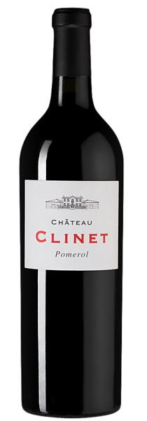 Chateau Clinet Pomerol AOC, 0.75 л в Саратове