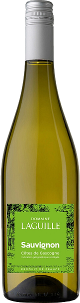 Domaine Laguille Sauvignon Cotes de Gascogne IGT, 0.75 л в Саратове