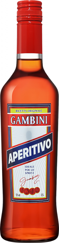Гамбини Аперитиво 0.5 л
