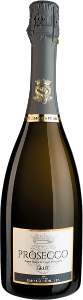 Prosecco DOC Brut Conte Emo Capodilista, 0.75 л в Саратове