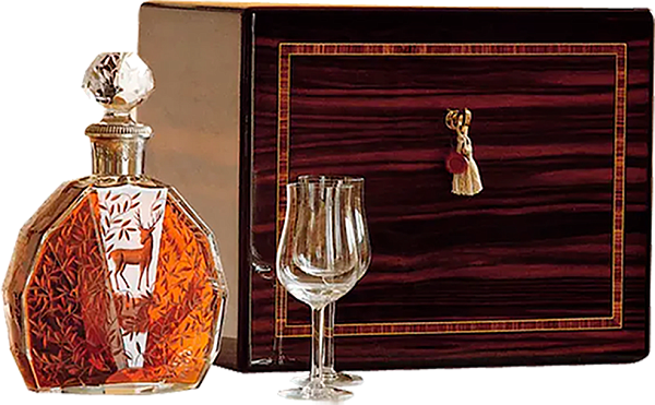 Talent de Thomas Hine Grande Champagne (gift box whis 4 glasses), 0.7 л в Саратове