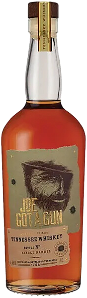 Joe Got A Gun Single Barrel Tennessee Whiskey, 0.7 л в Саратове
