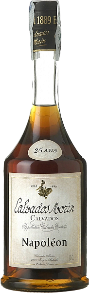 Calvados Morin Napoleon 25 Ans, 0.7 л в Саратове