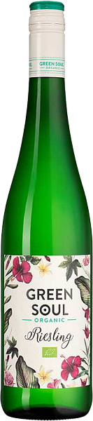 Green Soul Riesling Organic, 0.75 л в Саратове