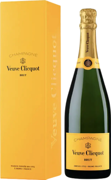 Ponsardin Brut NV Veuve Clicquot (gift box), 0.75 л в Саратове