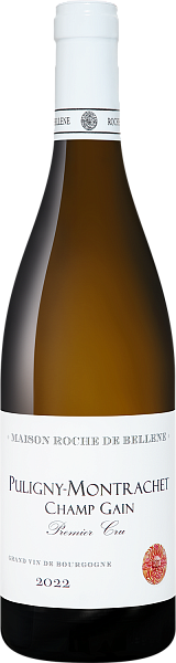 Champ Gain Puligny-Montrachet 1er Cru AOC Maison Roche de Bellene, 0.75 л в Саратове