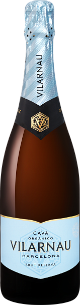 Brut Reserva Cava DО Vilarnau, 0.75 л в Саратове