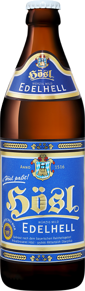 Hosl’s Edelhell, 0.5 л в Саратове