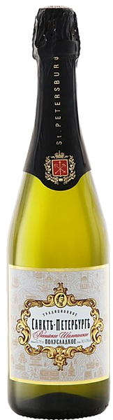 Saint-Petersburg Traditional Demi-Sweet, 0.75 л в Саратове